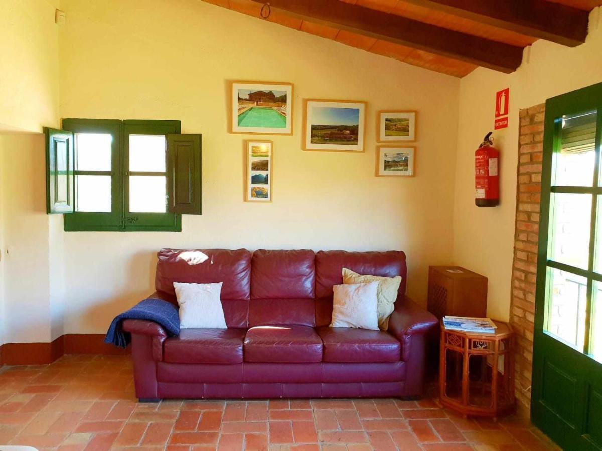 Masia Para Grupos Con Piscina Privada28 Pax Cabanelles Екстер'єр фото