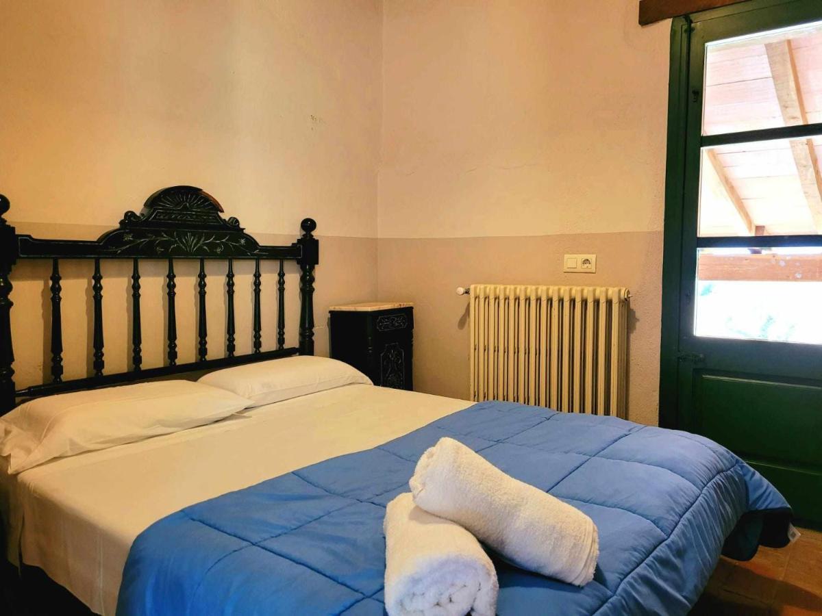 Masia Para Grupos Con Piscina Privada28 Pax Cabanelles Екстер'єр фото